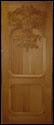 Custom Wood Door 32