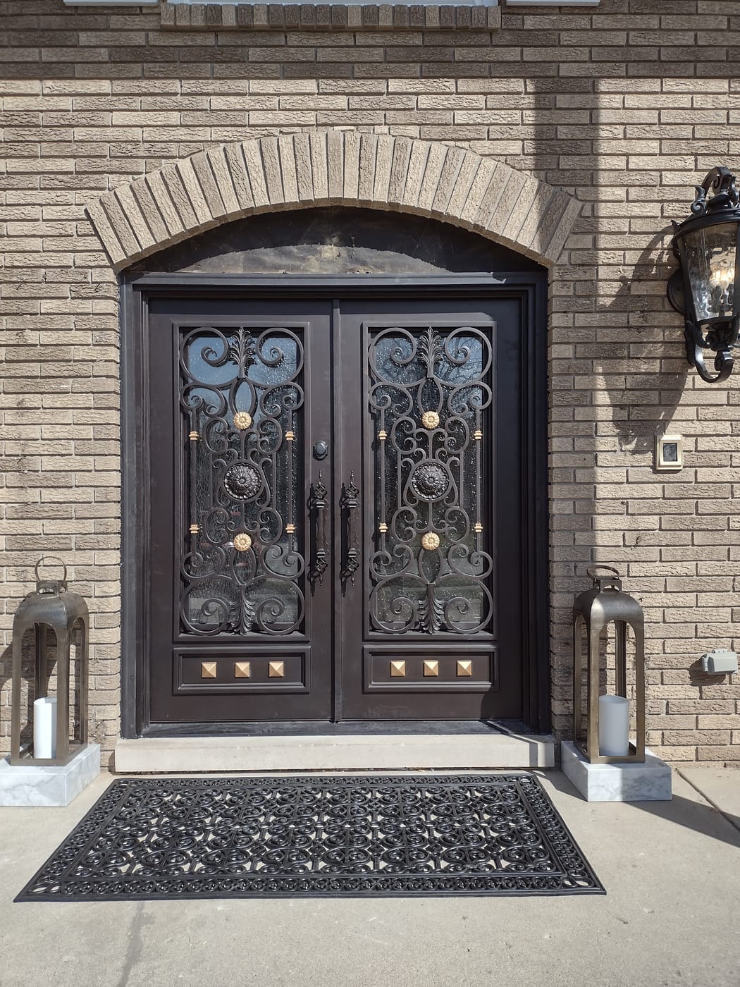 Interior doors