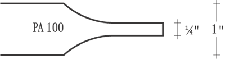 PA 100